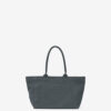 Sac Yenky Zipped en coton délavé avec logo Sac Yenky Zipped en coton délavé avec logo