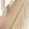 Sac Yenky Zipped en coton délavé avec logo