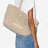 Sac Yenky Zipped en coton délavé avec logo
