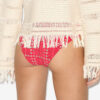Saly Culotte de bikini imprimée Saly Culotte de bikini imprimée