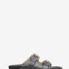 Sandales ouvertes en cuir Lennyo