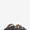Sandales ouvertes en cuir Lennyo