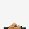 Sandales ouvertes en cuir Lennyo Sandales ouvertes en cuir Lennyo