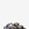 Sandales ouvertes en cuir Lennyo