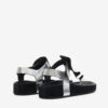Sandales plates en cuir Isela Sandales plates en cuir Isela