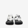 Sandales plates en cuir Isela Sandales plates en cuir Isela
