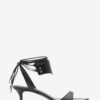 Sandales à talons moyens Arson en cuir souple