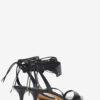 Sandales à talons moyens Arson en cuir souple