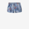 Short de bain imprimé tropical Vincente Short de bain imprimé tropical Vincente