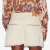 Short en denim brodé Lesia Short en denim brodé Lesia