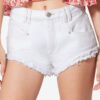 Short en denim Eneidala