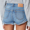 Short en denim Eneidala