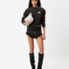 Short en denim Eneidao Short en denim Eneidao
