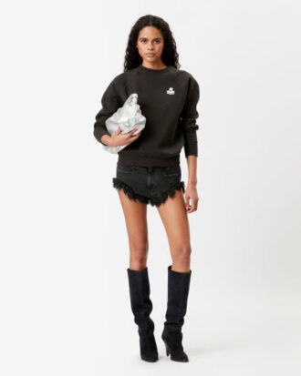 Short en denim Eneidao Short en denim Eneidao