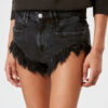 Short en denim Eneidao Short en denim Eneidao