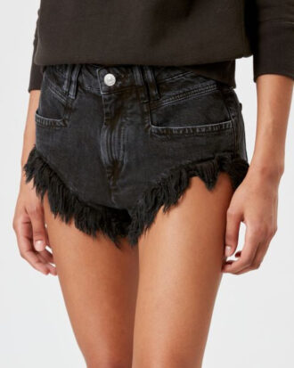 Short en denim Eneidao Short en denim Eneidao