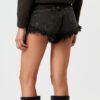 Short en denim Eneidao Short en denim Eneidao