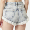 Short en denim Eneidao