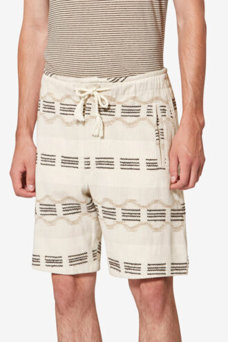 Short en jacquard ondulé Deliann