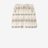 Short en jacquard ondulé Deliann Short en jacquard ondulé Deliann