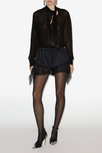 Short en soie Ildana Short en soie Ildana