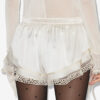 Short en soie Ildana Short en soie Ildana