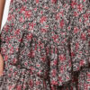 Short en voile de coton biologique imprimé Jocadia Short en voile de coton biologique imprimé Jocadia