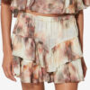 Short en voile de coton biologique imprimé Jocadia Short en voile de coton biologique imprimé Jocadia