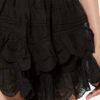 Short Jocadia en coton et dentelle florale Short Jocadia en coton et dentelle florale