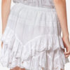 Short Jocadia en coton et dentelle florale Short Jocadia en coton et dentelle florale