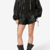 Short Naline en simili cuir souple Short Naline en simili cuir souple