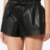 Short Naline en simili cuir souple Short Naline en simili cuir souple