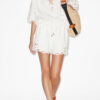 Short Safa Short en dentelle ajourée Short Safa Short en dentelle ajourée