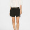 Short Safa Short en dentelle ajourée