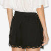 Short Safa Short en dentelle ajourée