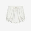Short Safa Short en dentelle ajourée Short Safa Short en dentelle ajourée