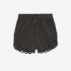 Short Safa Short en dentelle ajourée