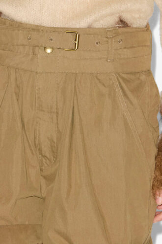 Short sportif en coton Danica