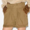 Short sportif en coton Danica Short sportif en coton Danica