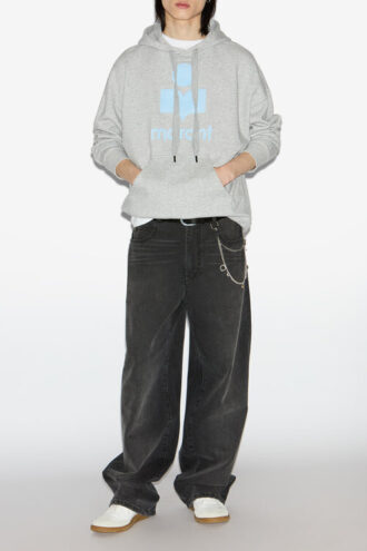 Sweat à capuche Miley en coton
