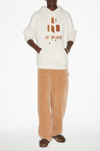 Sweat à capuche Miley en coton