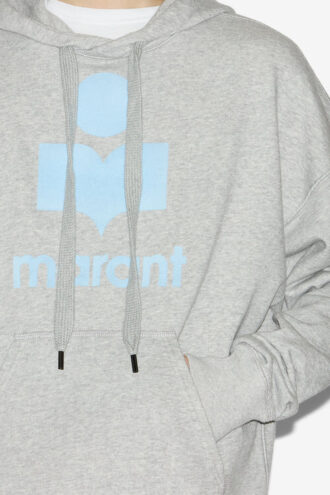 Sweat à capuche Miley en coton