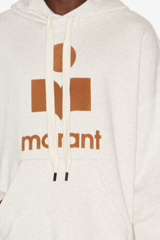 Sweat à capuche Miley en coton