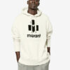 Sweat à capuche oversize avec logo Miley Sweat à capuche oversize avec logo Miley