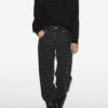 Sweat-shirt clouté Riseda