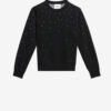 Sweat-shirt clouté Riseda