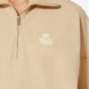 Sweat-shirt à col montant en coton Ross Sweat-shirt à col montant en coton Ross