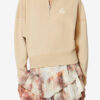 Sweat-shirt à col montant en coton Ross Sweat-shirt à col montant en coton Ross