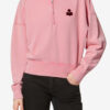 Sweat-shirt à col montant en coton Ross Sweat-shirt à col montant en coton Ross