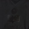 Sweat-shirt à col montant Moby avec logo Sweat-shirt à col montant Moby avec logo